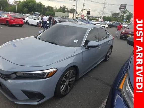 HONDA CIVIC 2022 2HGFE1F96NH317101 image