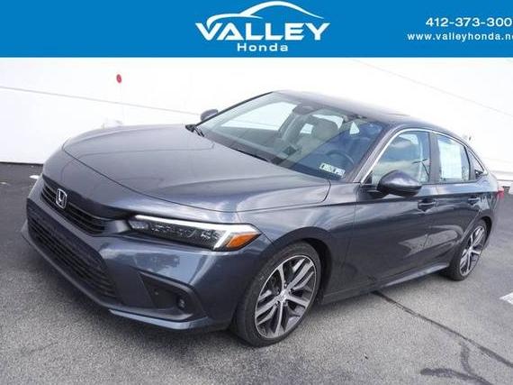 HONDA CIVIC 2022 2HGFE1F92NH316737 image