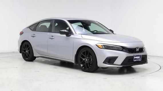 HONDA CIVIC 2022 19XFL2H83NE003903 image