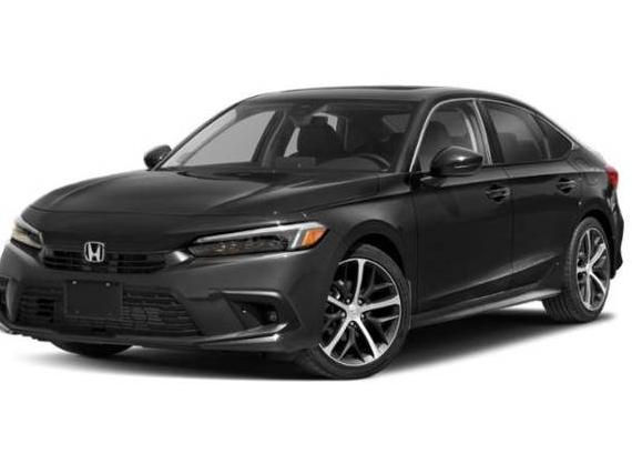 HONDA CIVIC 2022 2HGFE1F9XNH320311 image
