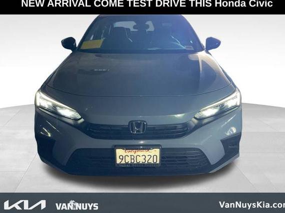 HONDA CIVIC 2022 2HGFE2F56NH589568 image