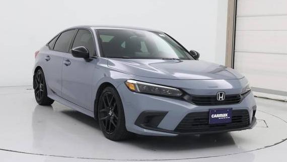HONDA CIVIC 2022 2HGFE2F5XNH540891 image