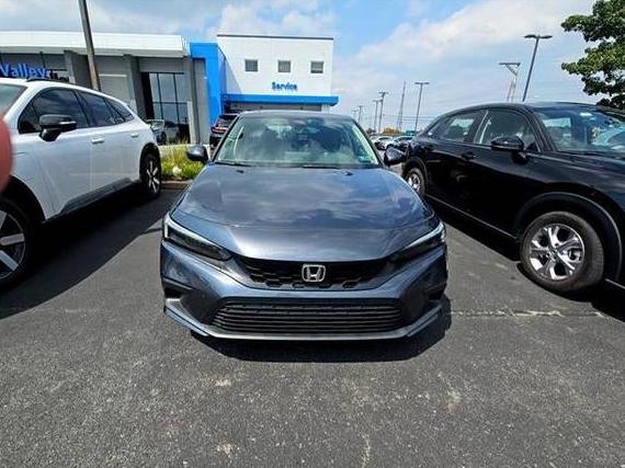 HONDA CIVIC 2022 19XFL1H75NE020381 image