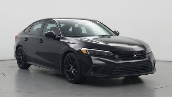 HONDA CIVIC 2022 2HGFE2F53NH547536 image