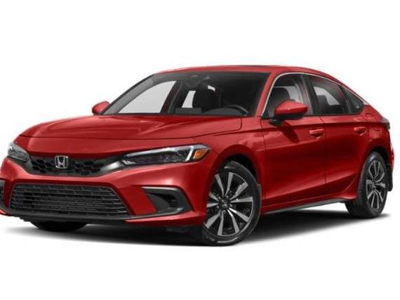 HONDA CIVIC 2022 19XFL1H7XNE017329 image