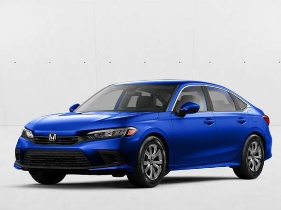 HONDA CIVIC 2022 2HGFE2F21NH524438 image