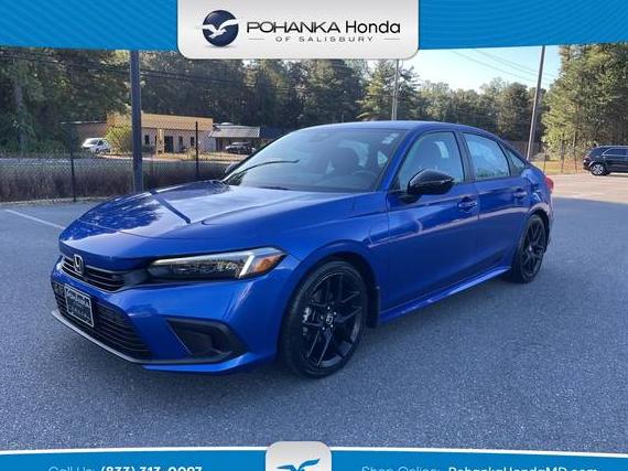 HONDA CIVIC 2022 2HGFE2F59NH572859 image HONDA CIVIC 2022 2HGFE2F59NH572859 image