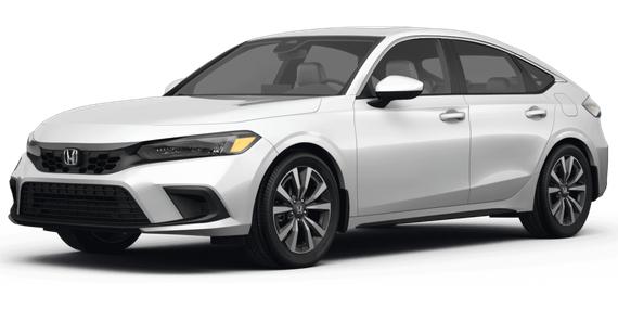 HONDA CIVIC 2022 19XFL1H72NE022900 image