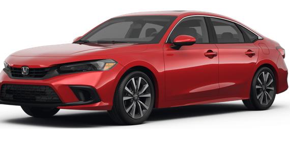 HONDA CIVIC 2022 2HGFE1F76NH320899 image