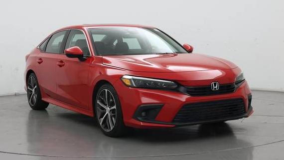 HONDA CIVIC 2022 2HGFE1F97NH314854 image