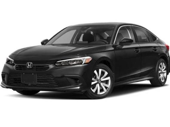 HONDA CIVIC 2022 2HGFE2F22NH508295 image