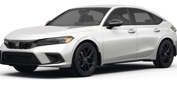 HONDA CIVIC 2022 19XFL2H8XNE024750 image