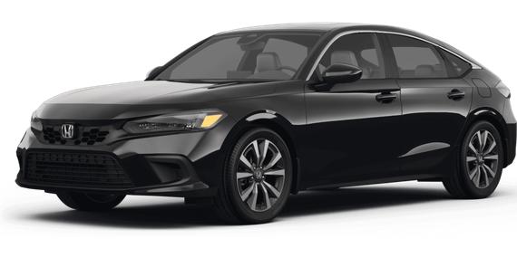 HONDA CIVIC 2022 19XFL1H7XNE011370 image