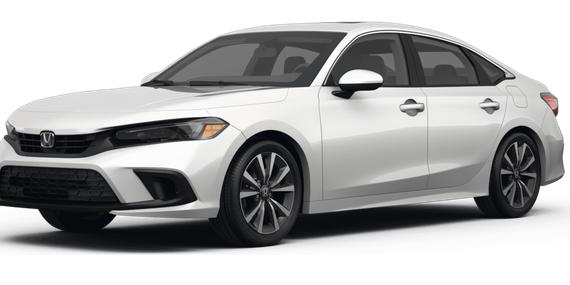 HONDA CIVIC 2022 2HGFE1F78NH313842 image