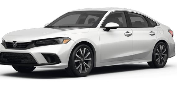 HONDA CIVIC 2022 JHMFE1F79NX007919 image