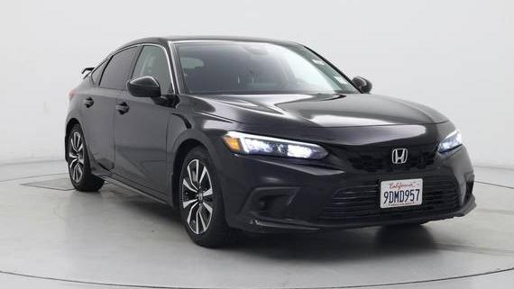 HONDA CIVIC 2022 19XFL1H74NE021408 image