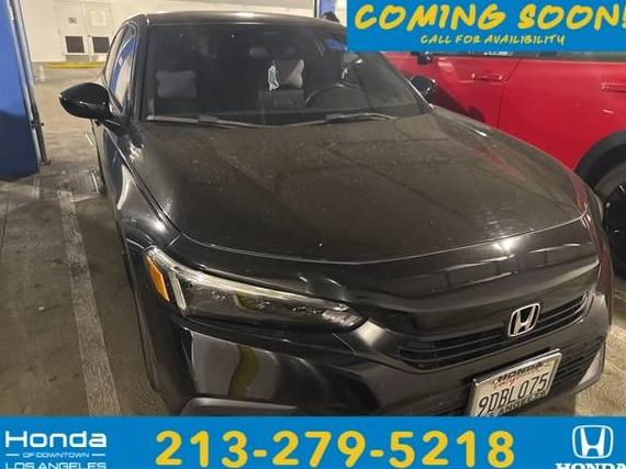 HONDA CIVIC 2022 2HGFE2F53NH599507 image HONDA CIVIC 2022 2HGFE2F53NH599507 image