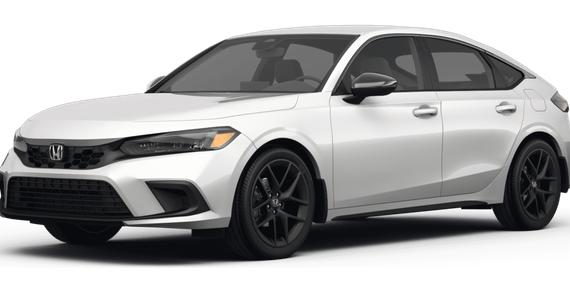 HONDA CIVIC 2022 19XFL2H87NE019991 image