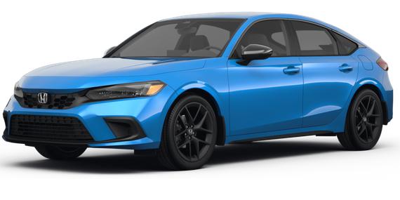 HONDA CIVIC 2022 19XFL2H85NE022081 image HONDA CIVIC 2022 19XFL2H85NE022081 image