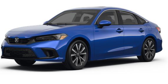 HONDA CIVIC 2022 2HGFE2F20NH528402 image