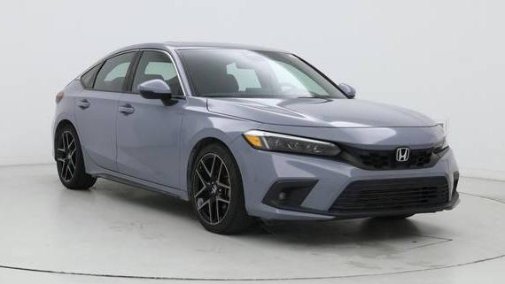 HONDA CIVIC 2022 19XFL1H82NE012571 image