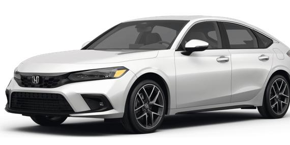 HONDA CIVIC 2022 19XFL1H88NE015118 image