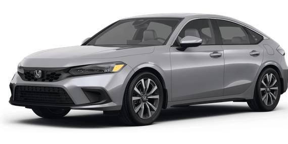 HONDA CIVIC 2022 19XFL1H72NE017891 image