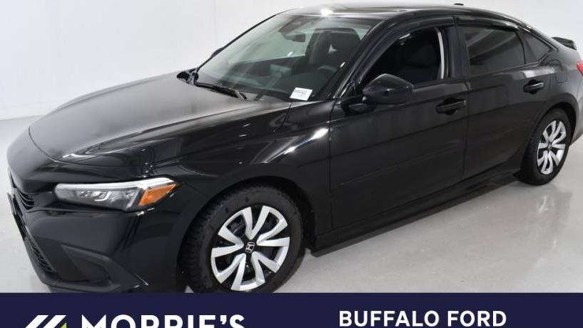 HONDA CIVIC 2022 2HGFE2F20NH540422 image