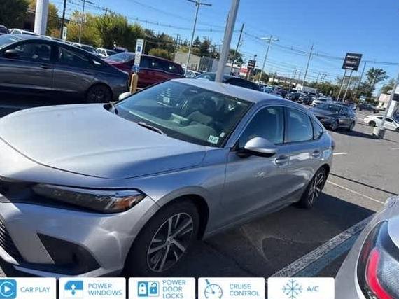 HONDA CIVIC 2022 19XFL2H57NE023352 image HONDA CIVIC 2022 19XFL2H57NE023352 image