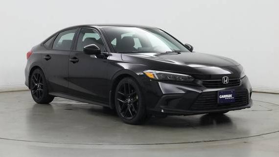 HONDA CIVIC 2022 2HGFE2F59NH560775 image