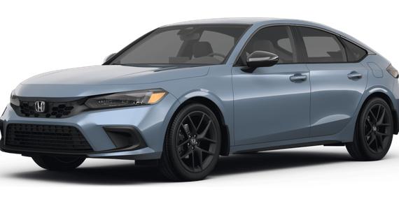 HONDA CIVIC 2022 19XFL2H89NE019538 image