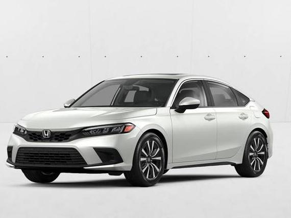 HONDA CIVIC 2022 19XFL1H79NE018469 image