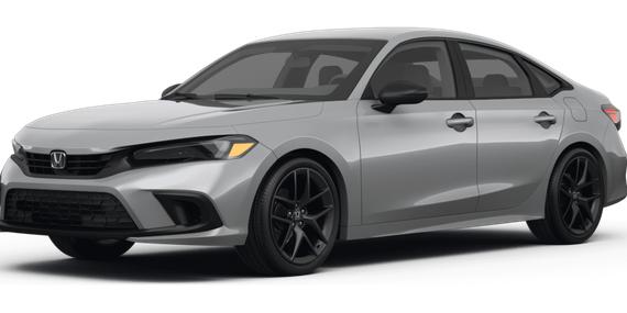 HONDA CIVIC 2022 2HGFE2F55NH586967 image