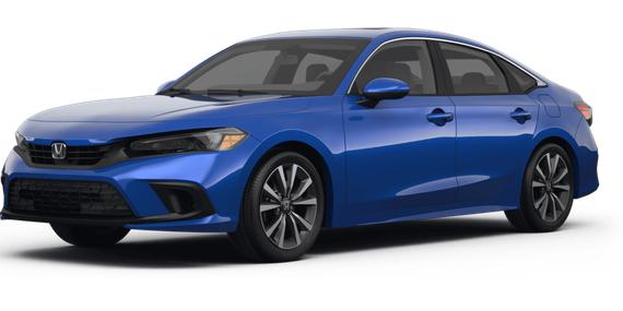 HONDA CIVIC 2022 2HGFE2F20NH524513 image