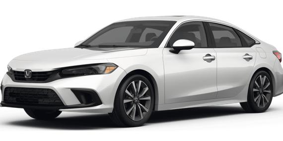 HONDA CIVIC 2022 2HGFE1F78NH323996 image