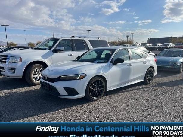 HONDA CIVIC 2022 2HGFE2F52NH527942 image