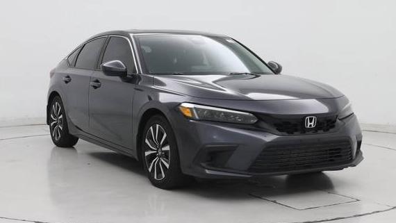 HONDA CIVIC 2022 19XFL1H71NE001052 image