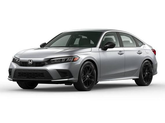 HONDA CIVIC 2022 2HGFE2F57NH528083 image