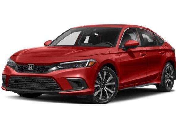 HONDA CIVIC 2022 19XFL1H75NE005959 image