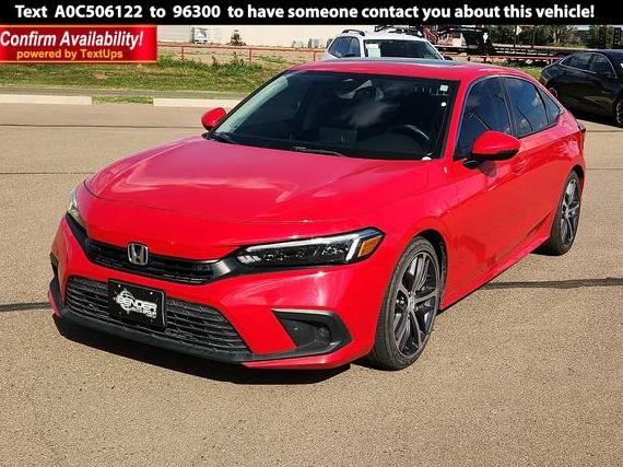 HONDA CIVIC 2022 2HGFE1F99NH320154 image HONDA CIVIC 2022 2HGFE1F99NH320154 image