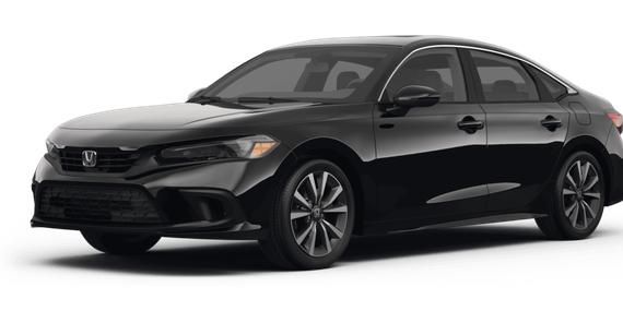 HONDA CIVIC 2022 2HGFE2F29NH597881 image