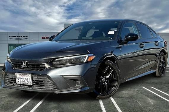 HONDA CIVIC 2022 2HGFE2F52NH543252 image HONDA CIVIC 2022 2HGFE2F52NH543252 image