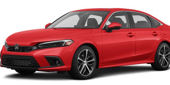 HONDA CIVIC 2022 2HGFE1F94NH329182 image