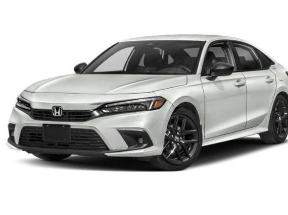 HONDA CIVIC 2022 2HGFE2F56NH566856 image