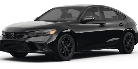 HONDA CIVIC 2022 19XFL2H8XNE018480 image