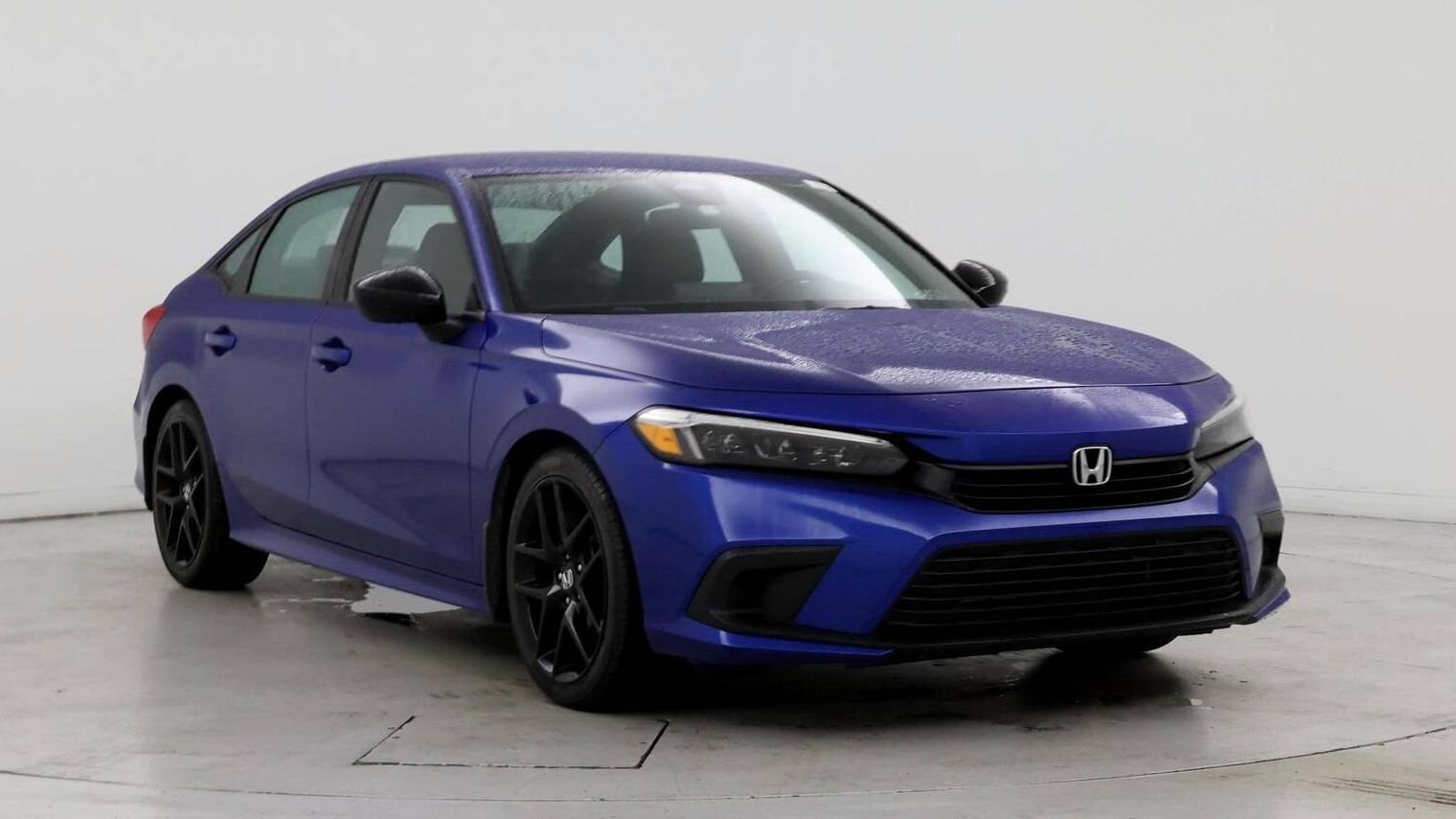 HONDA CIVIC 2022 2HGFE2F5XNH569758 image