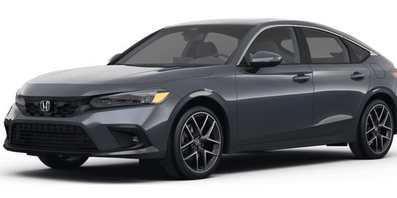 HONDA CIVIC 2022 19XFL1H84NE019733 image