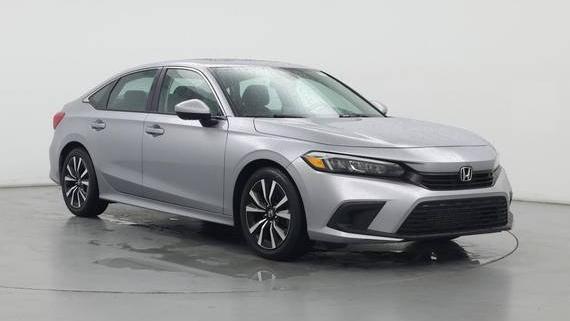 HONDA CIVIC 2022 2HGFE1F74NH321873 image