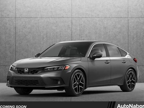 HONDA CIVIC 2022 19XFL1H89NE010171 image