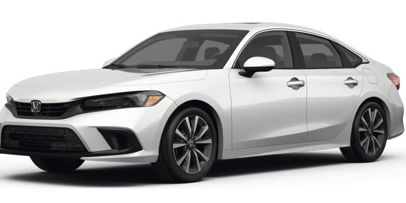 HONDA CIVIC 2022 JHMFE1F77NX009071 image